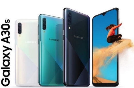 Tưng bừng giảm giá cho samsung a30s 64gb chỉ 4.590.000đ