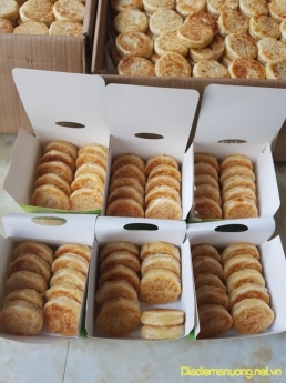 Hạt Dẻ Nóng, Bánh Hạt Dẻ Quận 6