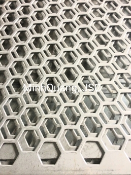 tôn đục lỗ,tấm thép đục lỗ, tấm inox đục lỗ hà nội