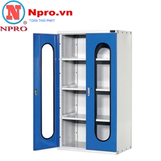 Tủ đồ nghề 5 ngăn 2 cánh