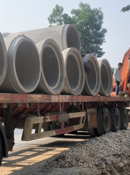 Ống cống bê tông cốt thép đúc sẵn betongphuongbac.com