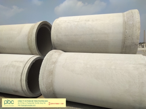 Ống cống bê tông cốt thép đúc sẵn betongphuongbac.com