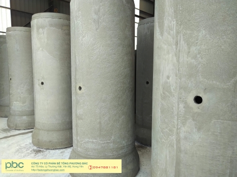 Ống cống bê tông cốt thép đúc sẵn betongphuongbac.com