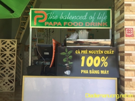 Quán Cafe, Trà Sữa, Nước Ép Trái Cây Ngon Bình Thạnh
