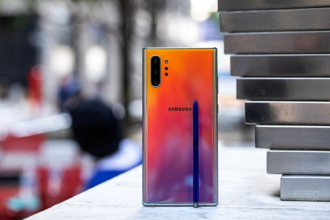 Samsung galaxy note 10 plus giá 24.990.000đ