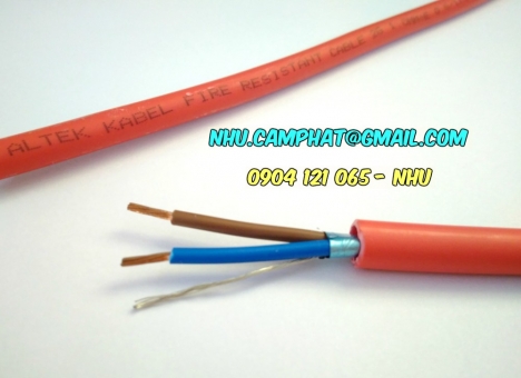 Nhà phân phối số 1 cáp chống cháy giá rẻ nhất
