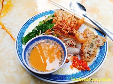Lưu sản phẩm Quán Bánh Cuốn, Bánh Ướt Ngon Quận 5