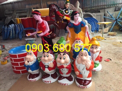 Cần bán tượng vườn cổ tích giá rẻ, uy tín, chất lượng nhất