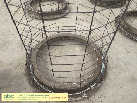 Ống cống bê tông cốt thép đúc sẵn betongphuongbac.com