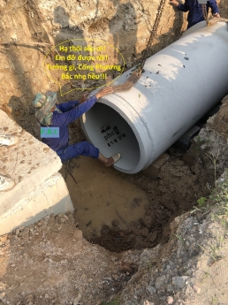 Ống cống bê tông cốt thép đúc sẵn betongphuongbac.com