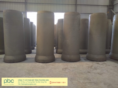 Ống cống bê tông cốt thép đúc sẵn betongphuongbac.com