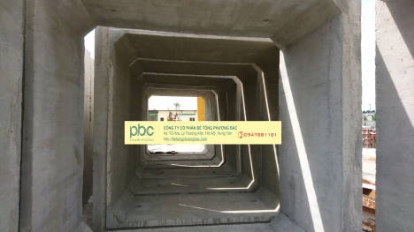 Ống cống bê tông cốt thép đúc sẵn betongphuongbac.com