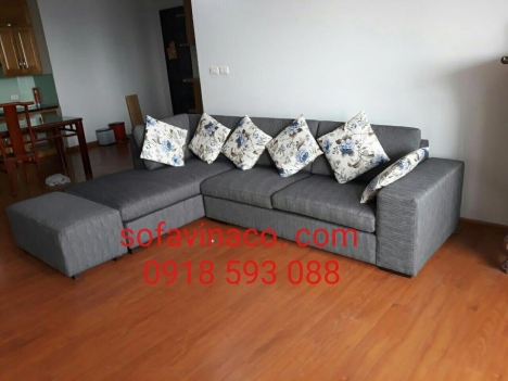 Thay Vỏ Bọc Mới Cho Sofa Của Bạn