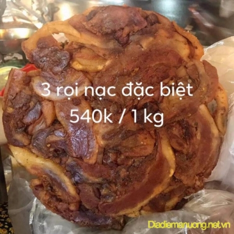 Lò Tóp Mỡ Thanh Trúc - Tóp Mỡ Ngon Tphcm
