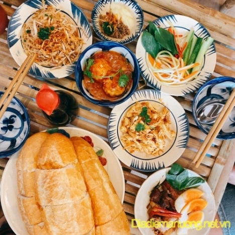 Bánh Mì Chảo, Bánh Mì Thịt Nguội, Bánh Mì Xíu Mai