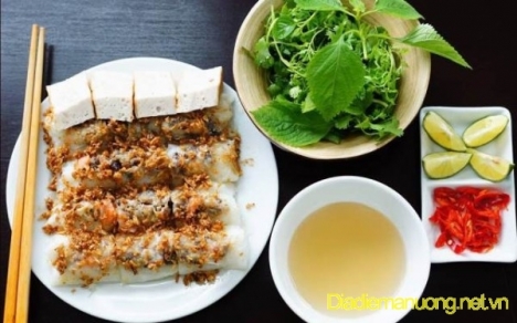 Quán Bánh Cuốn Ngon Quận 1