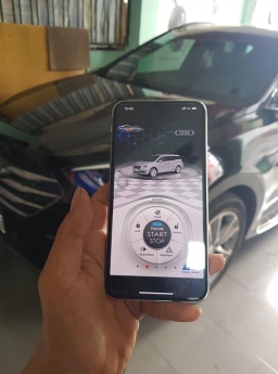 Huynhdai, Kia đề nổ từ xe với MY KEY của Hàn