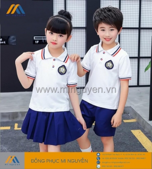 Mi Nguyễn chuyên sản xuất đồng phục công ty, áo khoác, áo thun, đồng phục học sinh, bảo hộ lao động