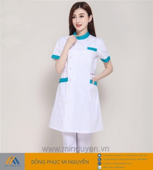 Mi Nguyễn chuyên sản xuất đồng phục công ty, áo khoác, áo thun, đồng phục học sinh, bảo hộ lao động