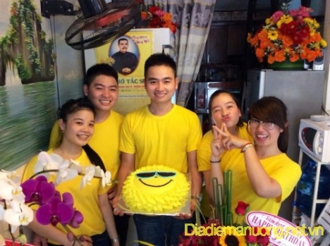 Tiệm Bánh Kem, Bánh Ngọt Ngon Rẻ Quận 1