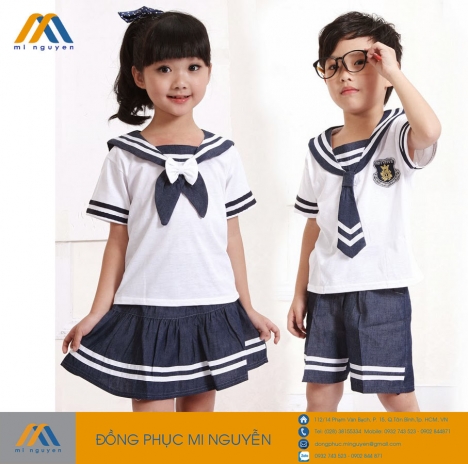 Mi Nguyễn chuyên sản xuất đồng phục công ty, áo khoác, áo thun, đồng phục học sinh, bảo hộ lao động