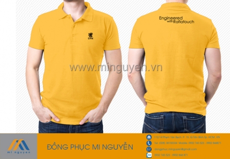 Mi Nguyễn chuyên sản xuất đồng phục công ty, áo khoác, áo thun, đồng phục học sinh, bảo hộ lao động