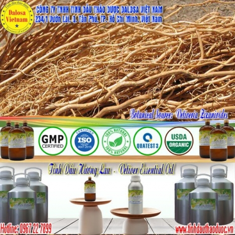 Tinh dầu Hương Lau nguyên chất 1000ml