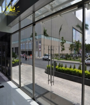 Cho thuê văn phòng quận 7 IMV Center đường Hoàng Văn Thái, vị trí thuận lợi