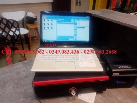 Chuyên cung cấp máy tính tiền giá rẻ cho quán ăn, quán nhậu tại Rạch Gía 
