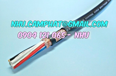 Nhà phân phối sỉ cáp điều khiển sangjin lõi đồng