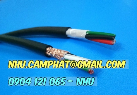 Nhà phân phối sỉ cáp điều khiển sangjin lõi đồng