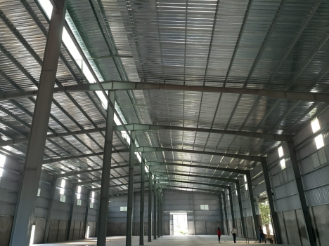 Cho thuê kho tại Bắc Ninh, Từ Sơn, KCN Tân Hồng 2010m2 (Có Ảnh)