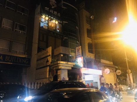 Cho thuê mặt bằng đối diện trường Đại Học đường tôn đức thắng