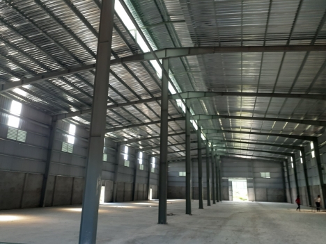 Cho thuê kho tại Bắc Ninh, Từ Sơn, KCN Tân Hồng 2010m2 (Có Ảnh)