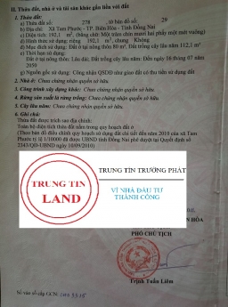Cần bán Gấp lô Góc gần sân bay Long Thành 2 mặt tiền đẹp giá đầu tư.