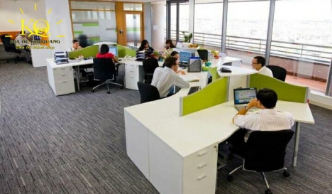 Cho thuê văn phòng quận Phú Nhuận Centre Point môi trường văn phòng chuyên nghiệp, năng động
