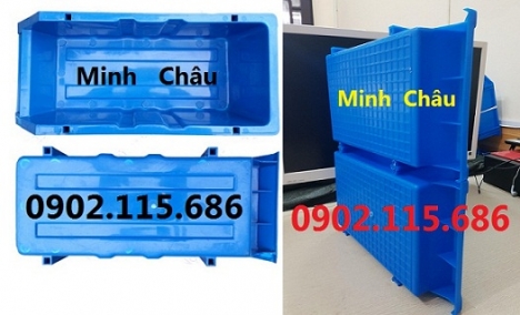 Kệ dụng cụ đa năng, khay linh kiện, khay nhựa xếp tầng, khay đựng dụng cụ,