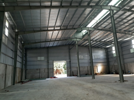 Cho thuê kho tại Bắc Ninh, Từ Sơn, KCN Tân Hồng 2010m2 (Có Ảnh)