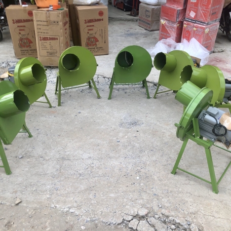 MÁY BĂM CHUỐI RAU BÈO, CỎ VOI MỊN 2019 Cải tiến tối ưu