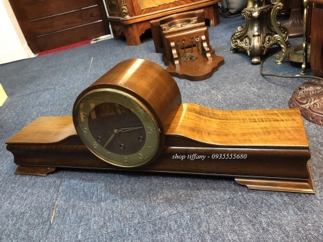 Đồng hồ vai bò Junghans cổ Đức.