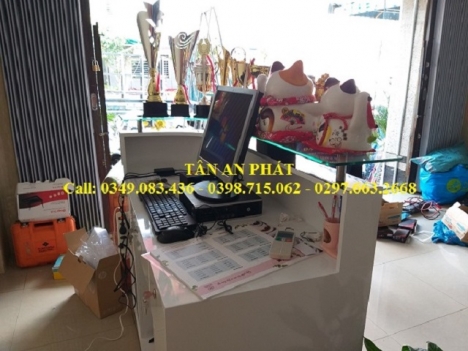 Lắp đặt tận nơi máy tính tiền trọn bộ cho Spa giá rẻ tại Phú Quốc Kiên Giang 