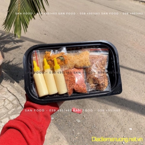 Cung Cấp Bánh Tráng Bơ, Cơm Cháy