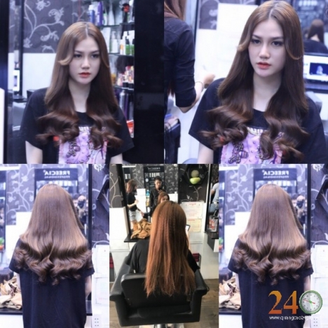 Salon Chuyên Nối Tóc Đẹp Quận 11