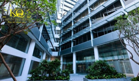 Cho thuê văn phòng quận Phú Nhuận Centre Point môi trường văn phòng chuyên nghiệp, năng động