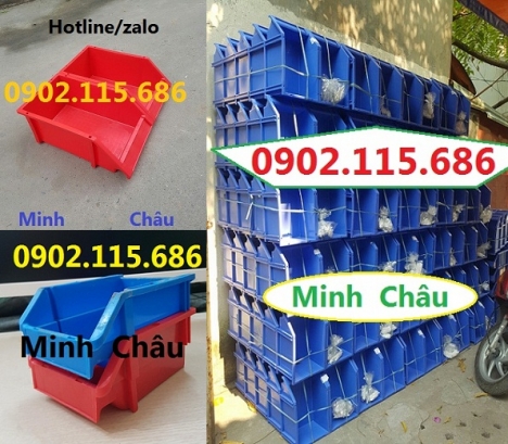 Kệ dụng cụ đa năng, khay linh kiện, khay nhựa xếp tầng, khay đựng dụng cụ,