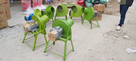 MÁY BĂM CHUỐI RAU BÈO, CỎ VOI MỊN 2019 Cải tiến tối ưu