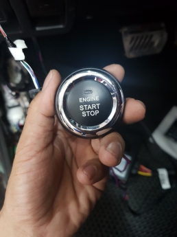 Smart key NTEK xe Fotuner Zin cắm giắc