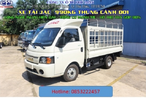jac x150 - ưu đãi đặt biệt trả trước 80tr có xe chạy tết