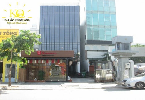 Tòa nhà văn phòng quận 2 cần cho thuê Hưng Gia Anh đường Trần Não, giá chỉ 384 nghìn/m2
