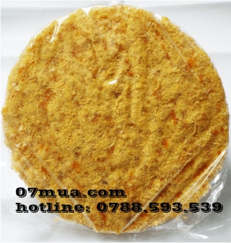 Cơm sấy chà bông SỈ & LẺ Toàn Quốc gói 210gr
